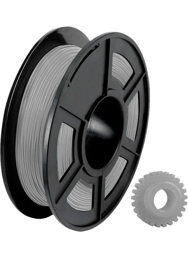 1.75mm 3D Printer Filament Grey-1