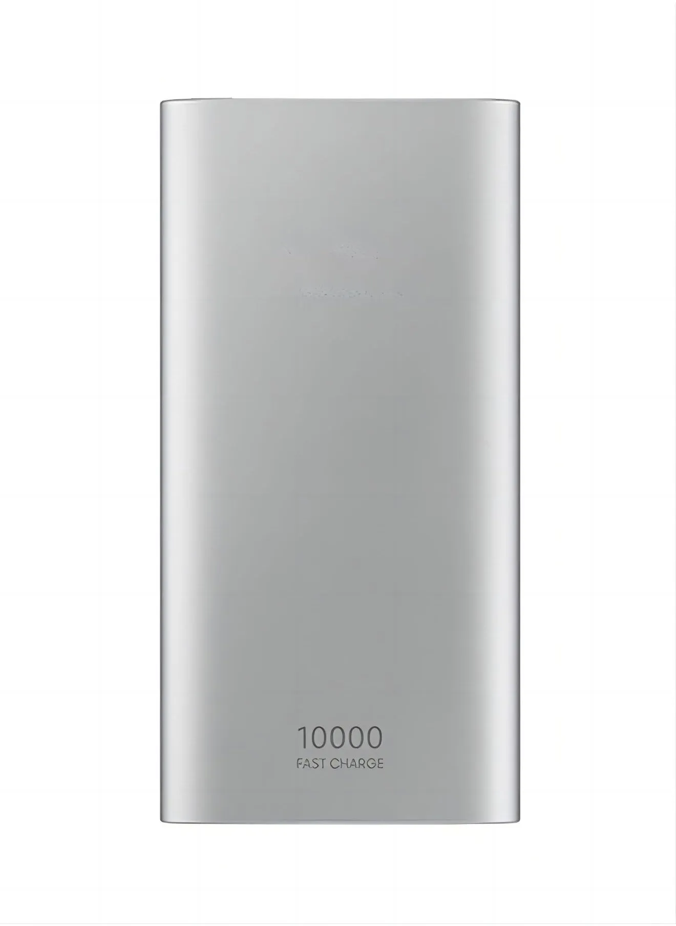 باور بنك كوالكوم سريع الشحن 10000.0 mAh فضي-1