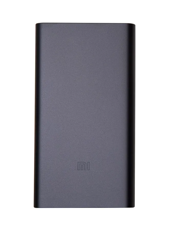 باور بنك مي 2S 10000.0 mAh أسود-1