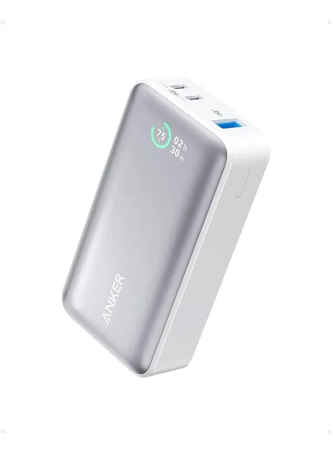 10000 mAh 533 Power Bank 30W - White-1