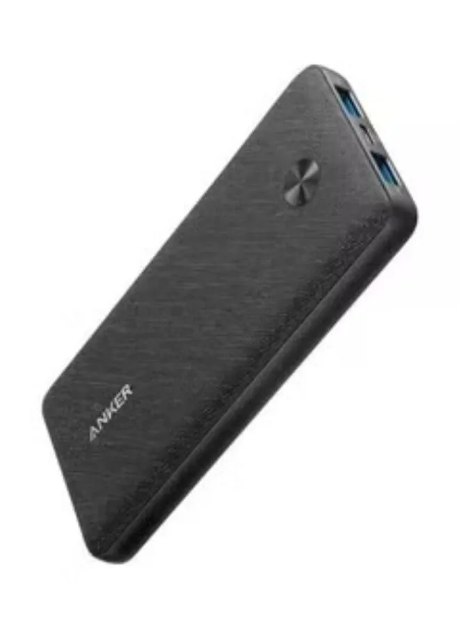 باور بانك 10000 مللي أمبير Powercore III Sense أسود-1