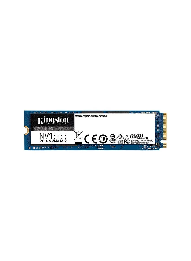 محرك أقراص SSD NV1 بسعة 1000 جيجابايت ومنفذ NVMe وM.2 2280 1000.0 GB-1