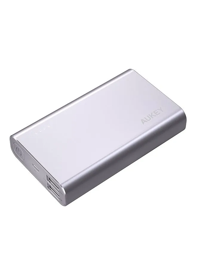 باور بانك يتميز بقدرة عالية 10050.0 mAh-1