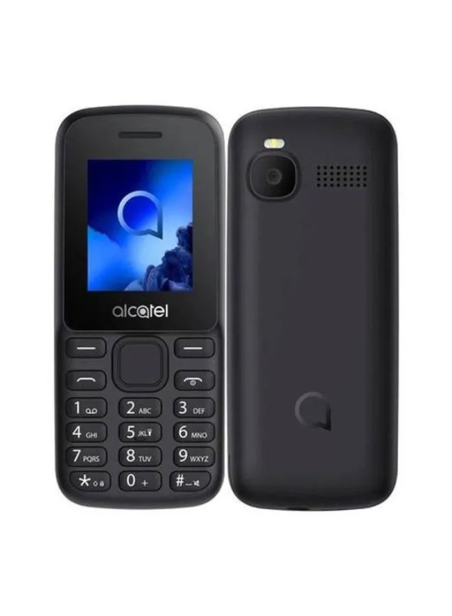 1067F Dual SIM Black 4MB RAM 2G-1