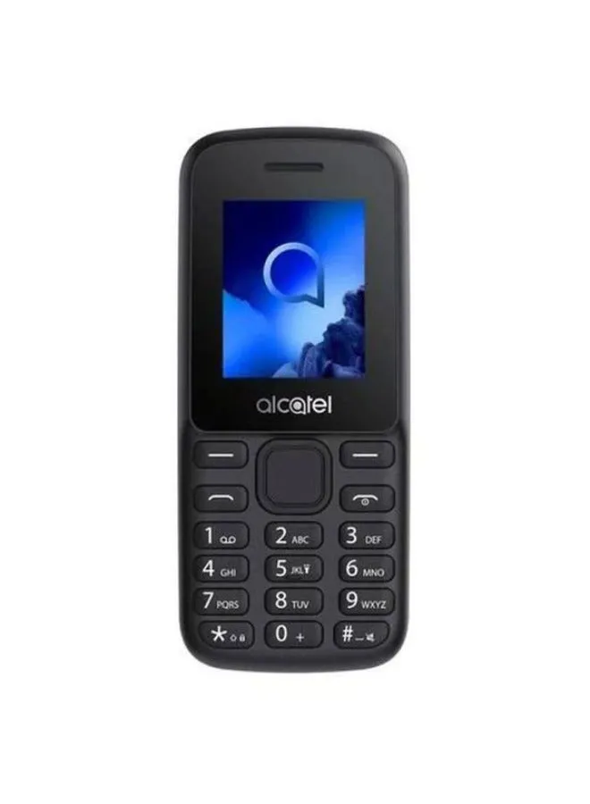 1067F Dual SIM Black 4MB RAM 2G-2