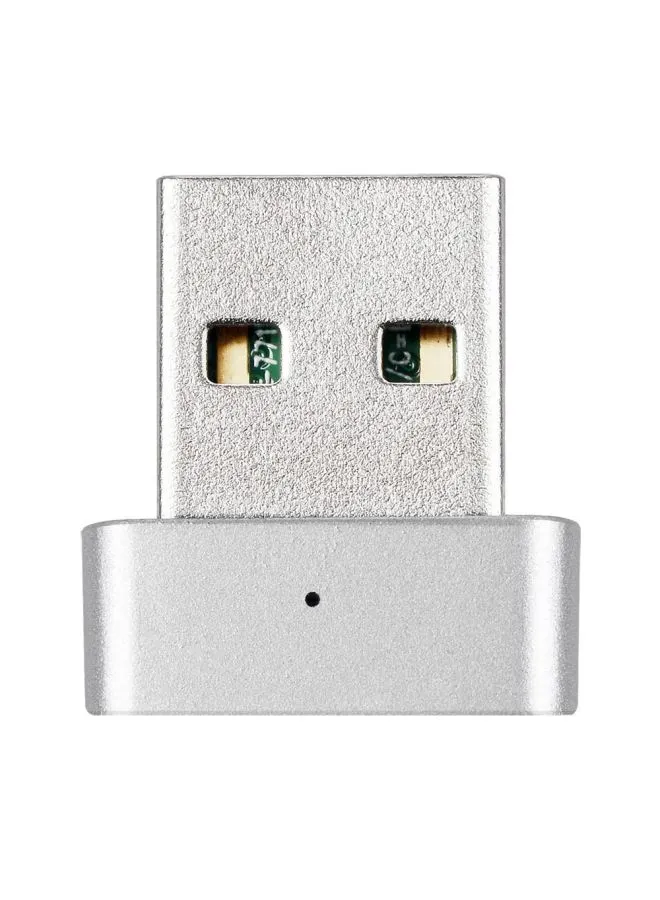 محول واي فاي 11AC مزود بمنفذ USB بسرعة 450 ميجابت/ الثانية لجهاز ماك بوك أبيض-2