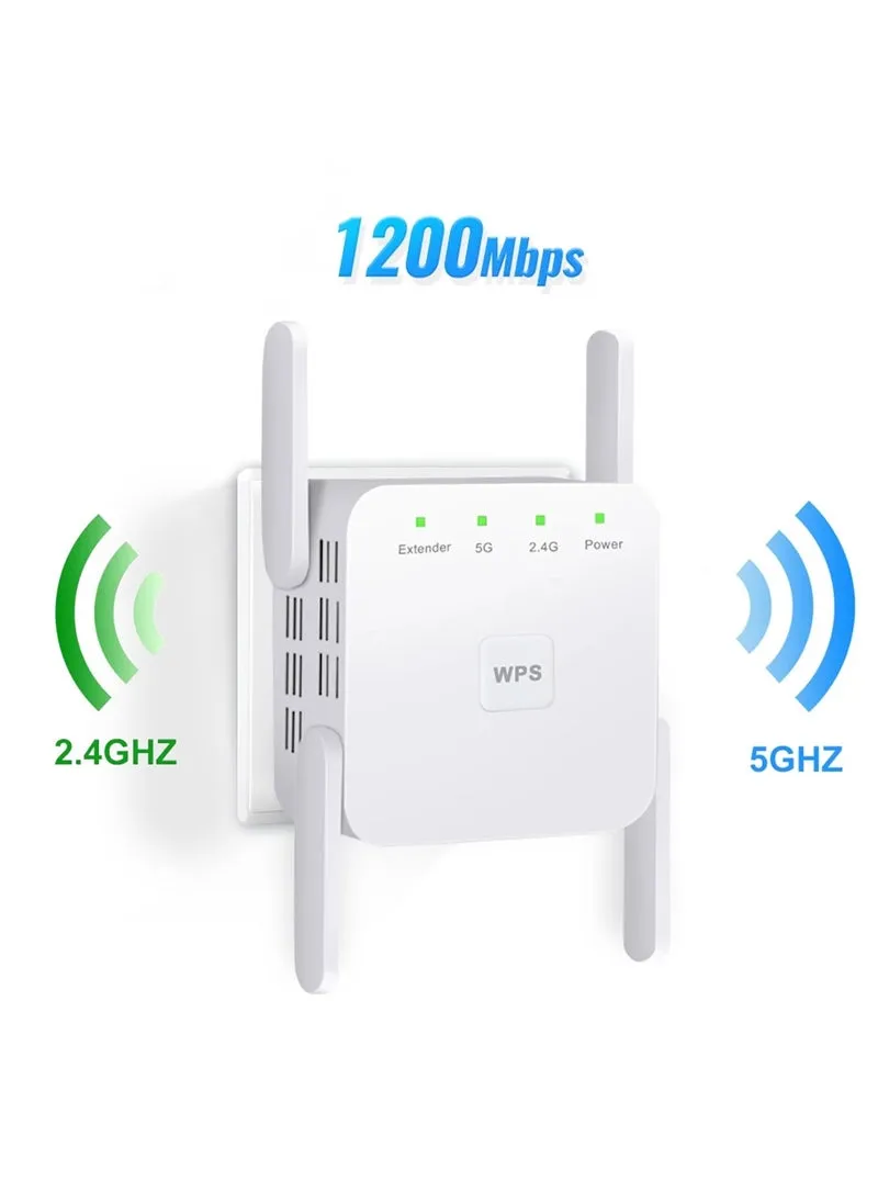 1200m wireless repeater wifi signal amplifier route booster extender wifi repeaterBlack beauty gauge (US) Black beauty gauge (US)-1