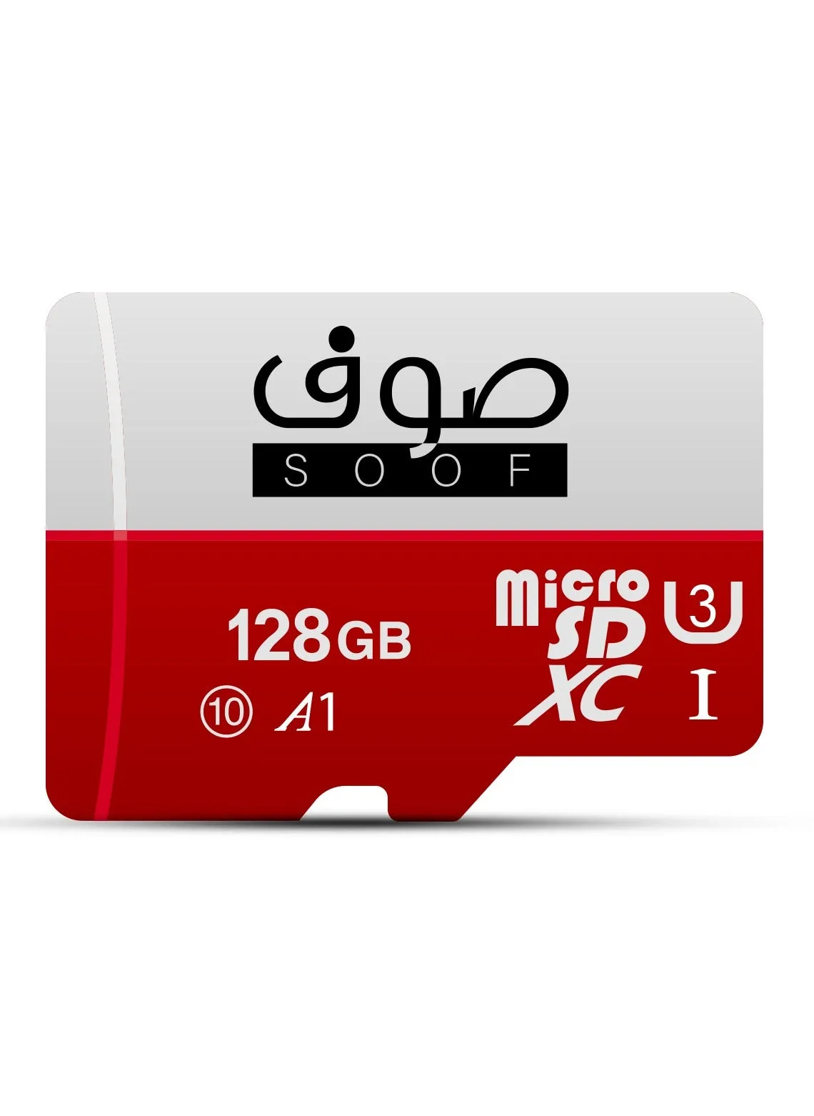 بطاقة ذاكرة 128 جيجا بايت بطاقة Micro Sd U3 Class10 Flash تسجيل فيديو عالي الدقة-1