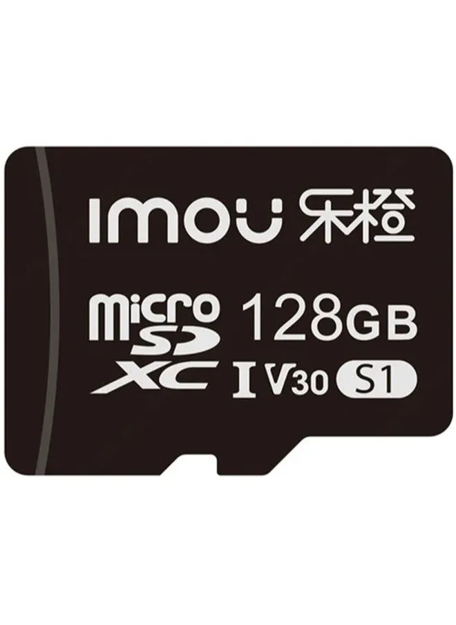 بطاقة ذاكرة Micro SDXC سعة 128 جيجا فائقة السرعة فائقة التوافق فائقة التكيف فئة 10 (U3/ V30/3D) بطاقة فلاش TLC Nand مع سرعة قراءة 95 ميجابايت/ثانية وسرعة كتابة 38 ميجابايت/ثانية-2