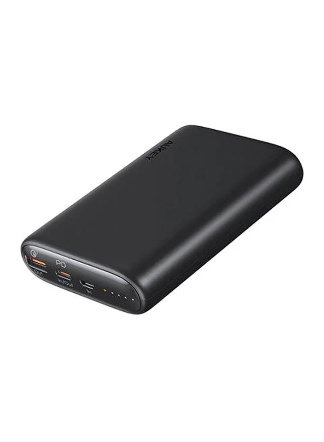 باور بنك سبرينت جو 15000.0 mAh أسود-1