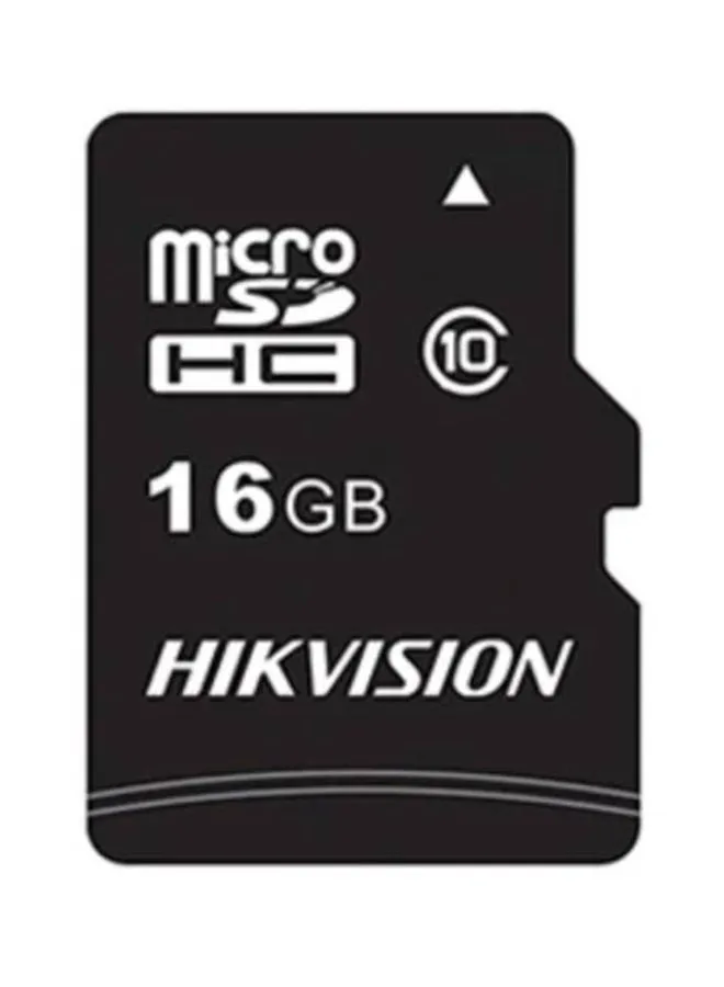 بطاقات ذاكرة 16 جيجا بايت Microsdhc 92 ميجابت في الثانية | HS-TF-C1(STD)/16G/ZAZ01X00/OD 16 جيجابايت-1