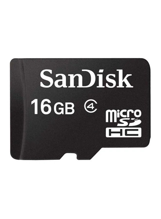 بطاقة MicroSDHC مزودة بمهايئ 16 GB-2