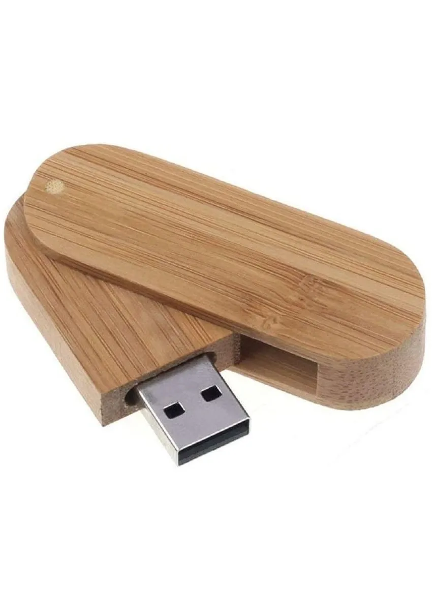 16GB Wood 3.0 USB Flash Drive USB Disk Memory Stick-1