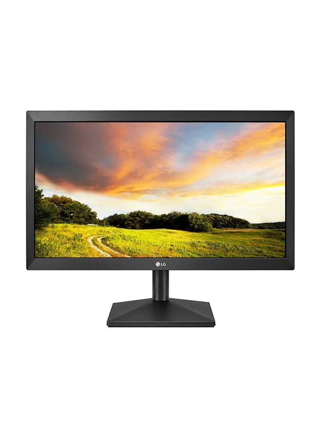 شاشة TN طراز مقاس 19.5 بوصة - 20MK400A تعمل بتقنية كلاس HD وAMD FreeSync أسود غير لامع-1