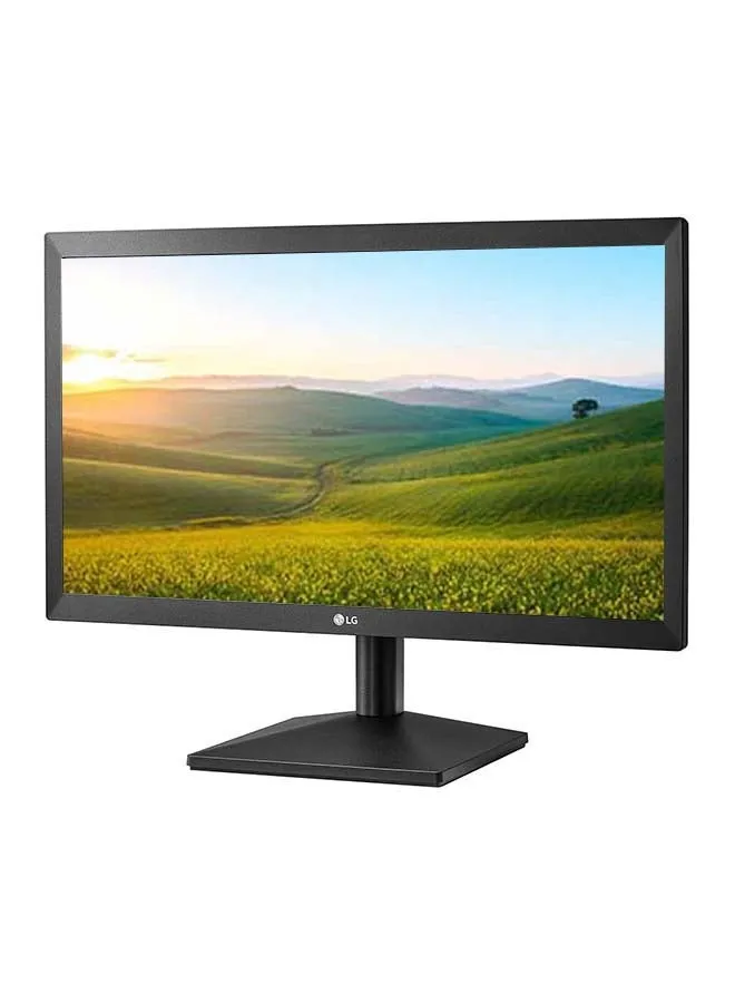 شاشة TN طراز مقاس 19.5 بوصة - 20MK400A تعمل بتقنية كلاس HD وAMD FreeSync أسود غير لامع-2