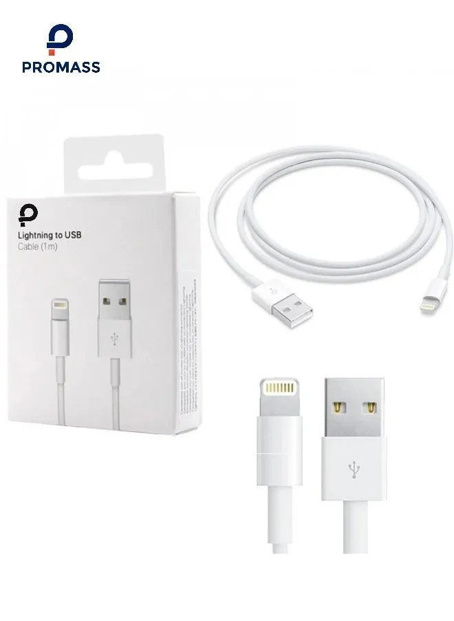 1M iPhone Charger Cable [MFi Certified] Lightning Cable iPhone Cable 2.4A Lightning Cord Compatible with iPhone 14/14 Pro/14 Plus/14 Pro Max iPhone 13 Pro 12 Pro Max 11 XS 7 Plus 6S ipad Pro-1