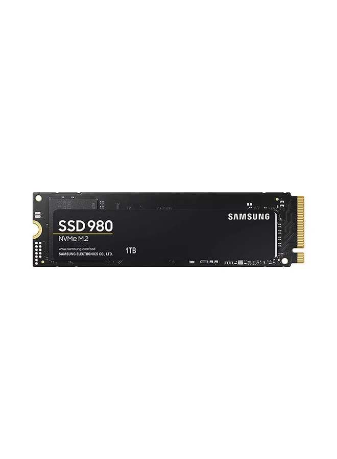 محرك أقراص ‎980 PCIe 3.0 NVMe SSD سعة 1 تيرابايت 1 TB-1