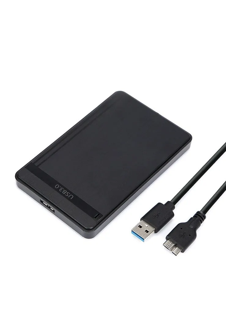 2.5-inch SATA interface USB 3.0 portable external hard drive case-1