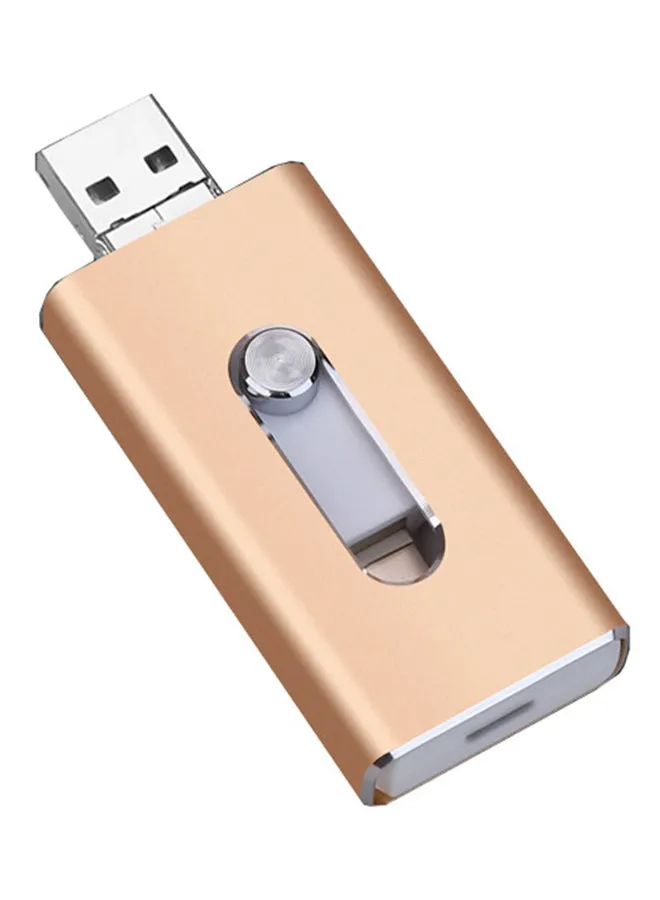 محرك أقراص فلاش U ديسكك 2 في 1 بمنفذ 3.0 USB 64.0 GB-2