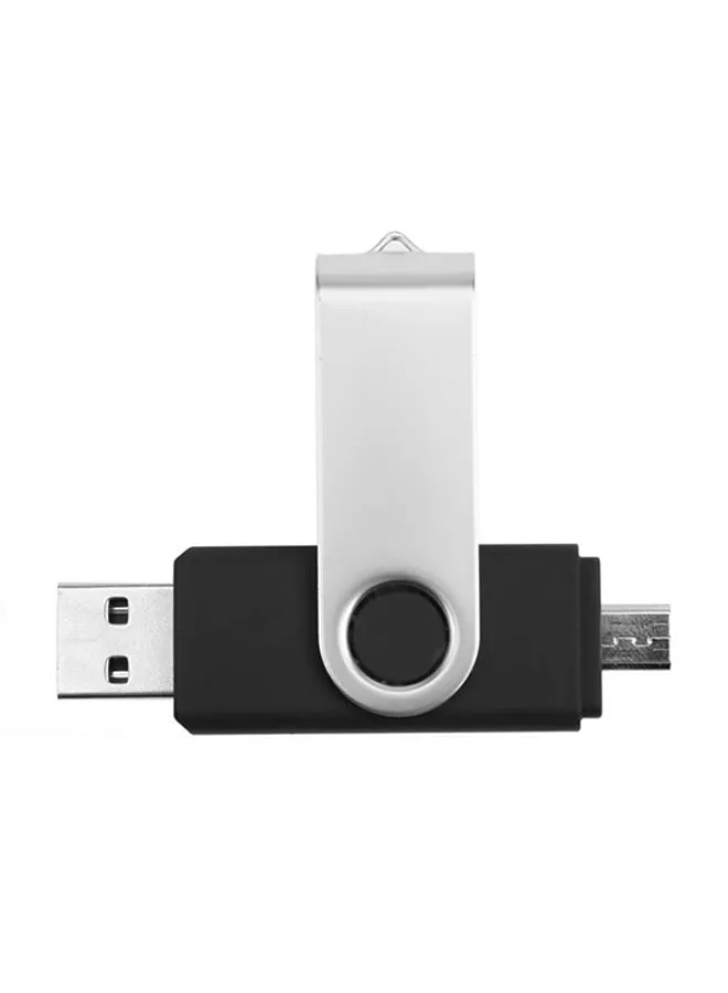 فلاش درايف 2 في 1 بمنفذ USB 2.0 16.0 GB-1