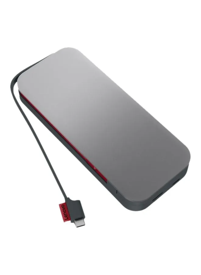 باور بنك جو USB-C للابتوب 20000.0 mAh رمادي-1