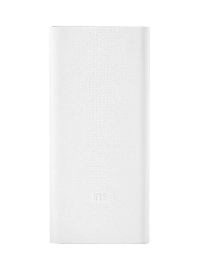 باور بنك 20000.0 mAh أبيض-1