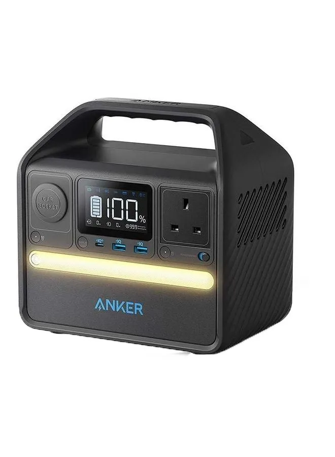 محطة الطاقة المحمولة Anker 521 20000 mAh أبيض-1