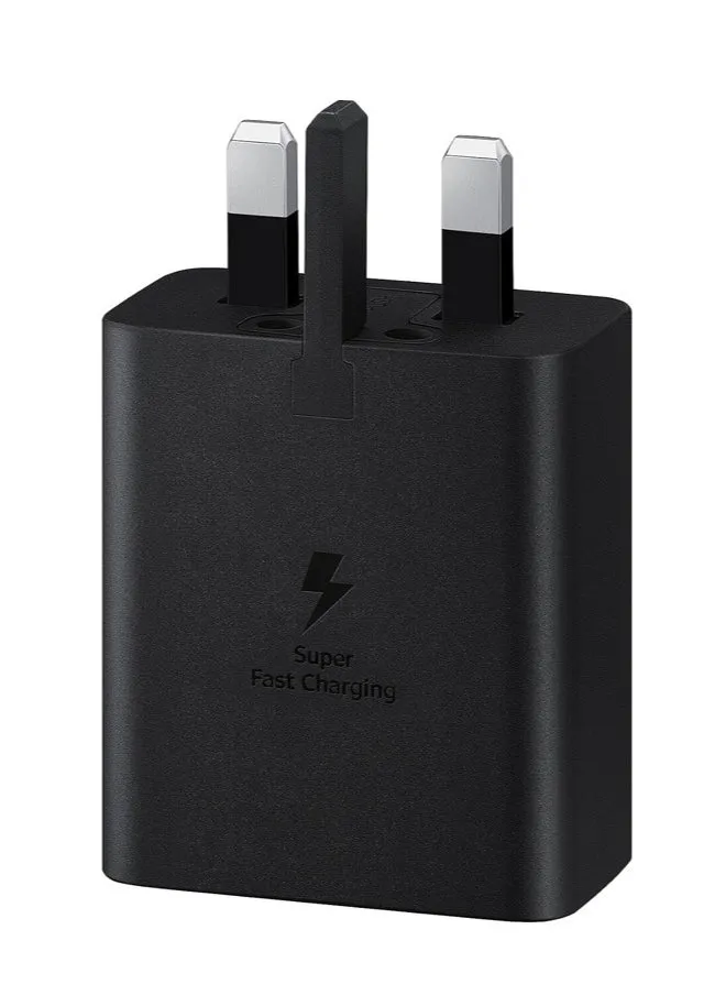 25W USB C Super Fast Charging Charger - Compatible with S24 S23 S22 S21 S20 Ultra, S24+ S23+ S22+ S21+, A53, A15, A 55, A54 - Type C Power Adapter-1