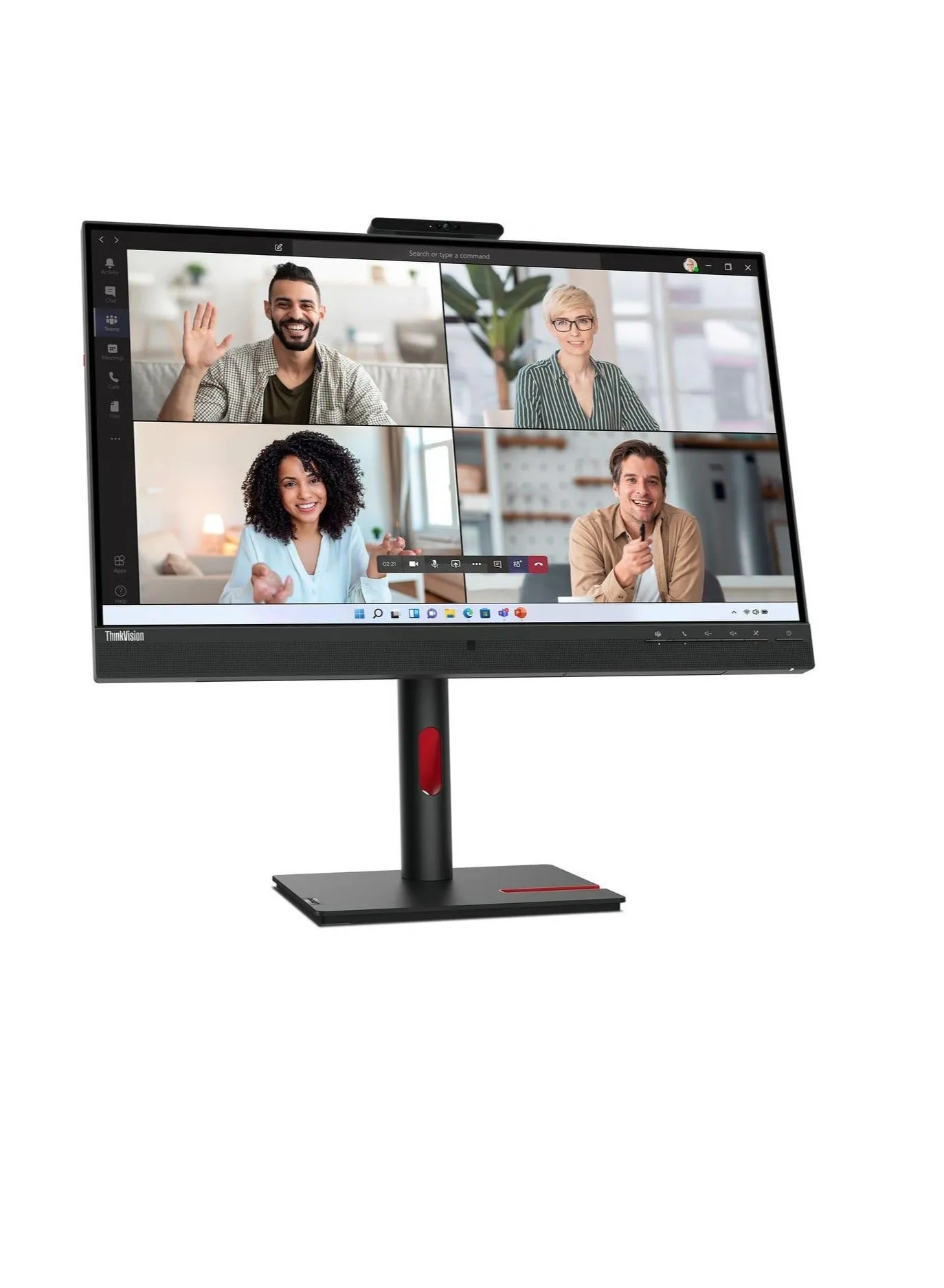 شاشة ThinkVision OHD LED مقاس 27 بوصة T27hv-30-2