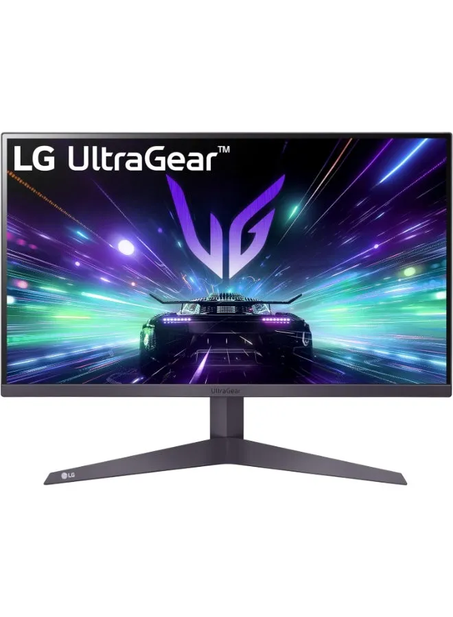 شاشة ألعاب 27 UltraGear™ FHD بمعدل 180 هرتز، و1 مللي ثانية MBR، وHDR 10، وAMD FreeSync™، ومزامنة الحركة الديناميكية، ونسبة العرض إلى الارتفاع 16:9-1