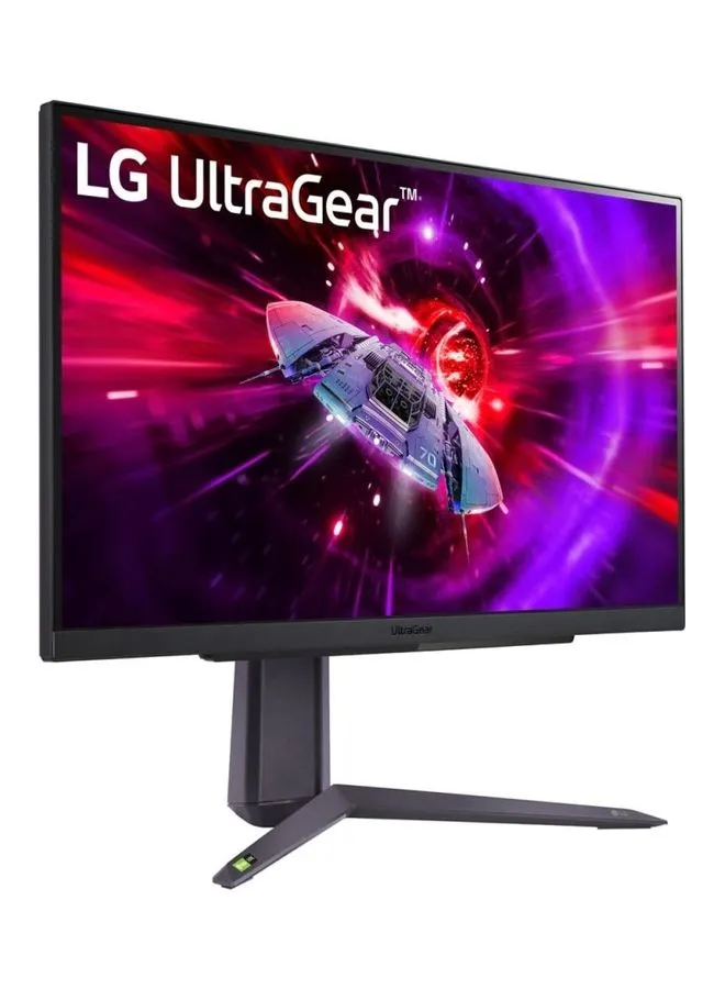 شاشة ألعاب UltraGear مقاس 27 بوصة QHD IPS (2560 * 1440)، 165 هرتز و1 مللي ثانية، HDR 10، sRGB 99% (النوع)، G-SYNC، AMD FreeSync Premium، مضادة للتوهج، الارتفاع، المحور، HDMI، DP أسود-2