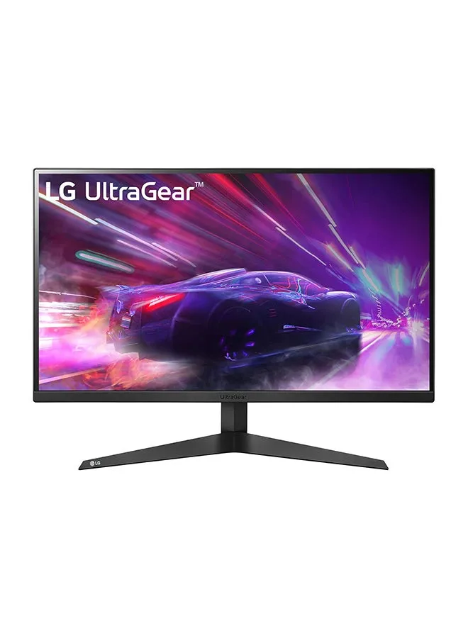 شاشة ألعاب 27GQ50F-B UltraGear مقاس 27 بوصة VA، معدل تحديث 165 هرتز، وقت استجابة MBR 1 مللي ثانية، دقة 1920x1080، سلسلة ألوان NTSC 72%، تقنية Freesync المتميزة،-1