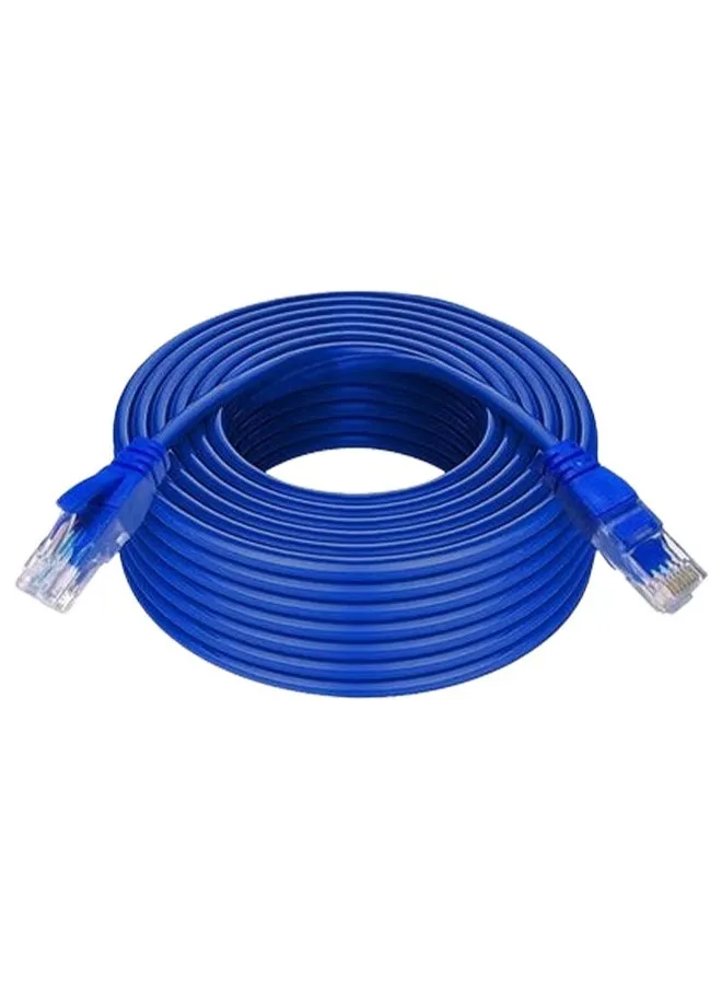 كيبل شبكة RJ45 CAT5 إيثرنت LAN بطول 5 متر-2قطعة-2