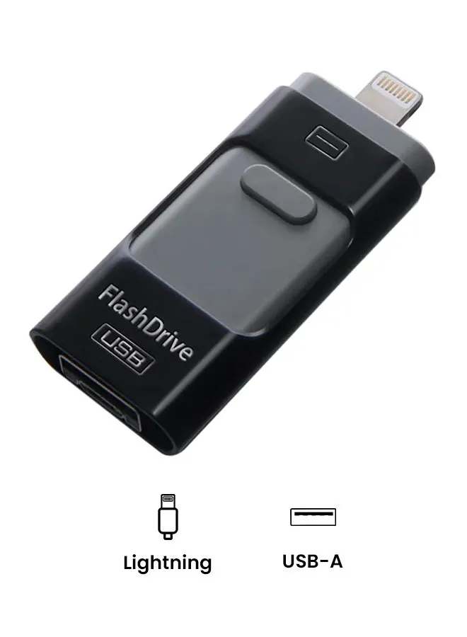 محرك الأقراص فلاش USB يو ديسك 3 في 1 16.0 GB-1