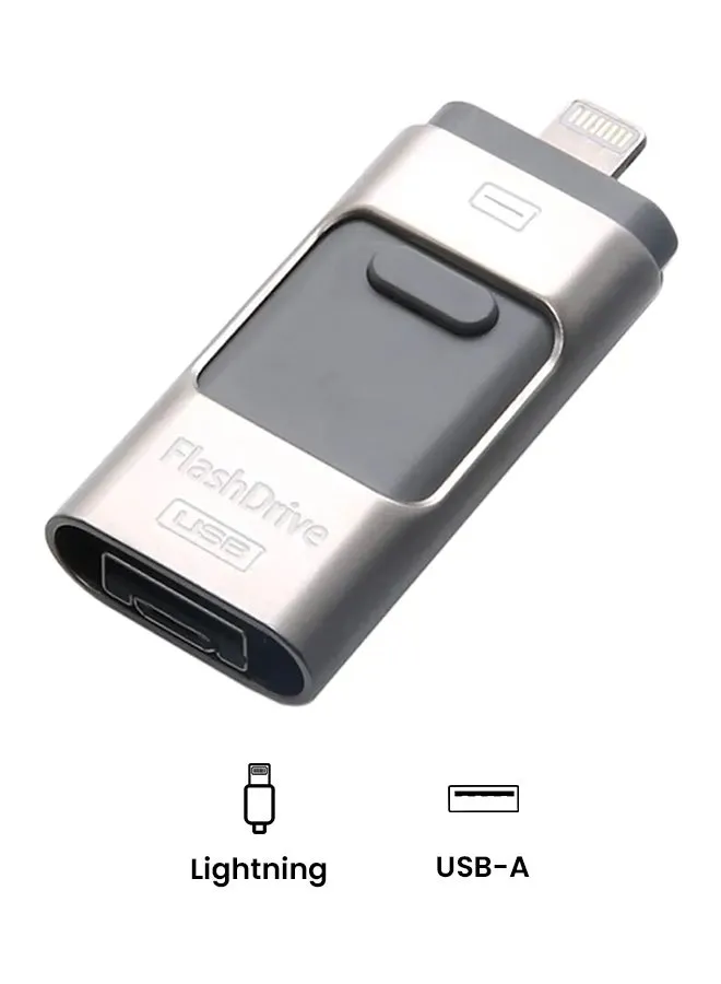 محرك الأقراص فلاش USB يو ديسك 3 في 1 32.0 GB-1