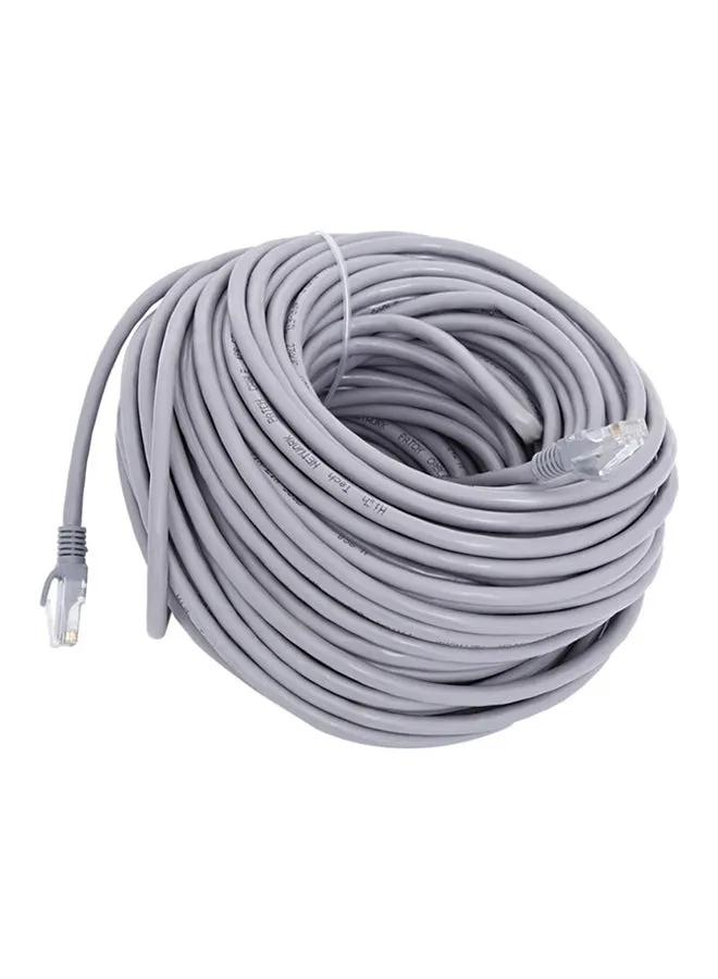 سلك تصحيح 30 متر Cat6E-1