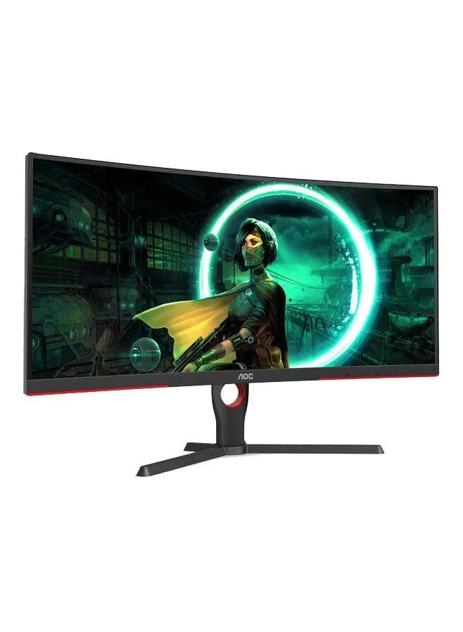 شاشة 31.5 بوصة QHD (2560x1440)، 165 هرتز، 1 مللي ثانية، VA، شاشة FreeSync Premium للألعاب CQ32G3SE-2