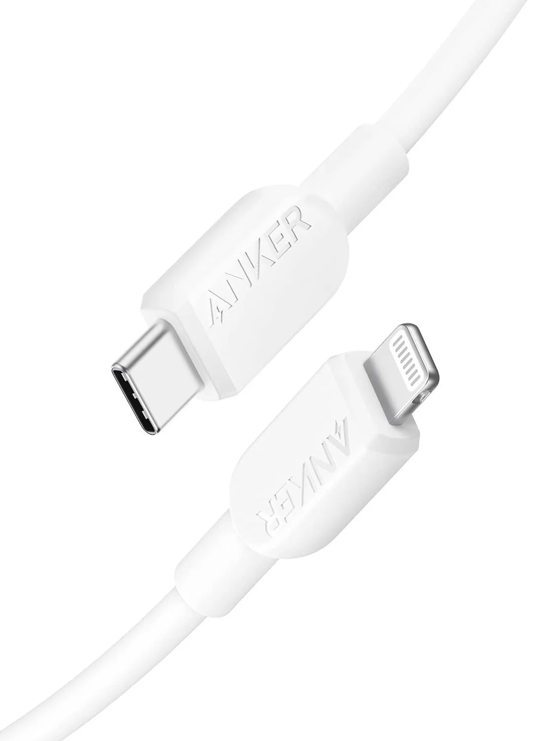 310 USB-C إلى Lightning Cable 0.9M MFi معتمد كبل شحن سريع Snow-1