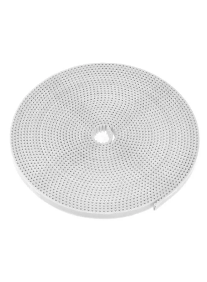 3D Printer Timing Belt White-1