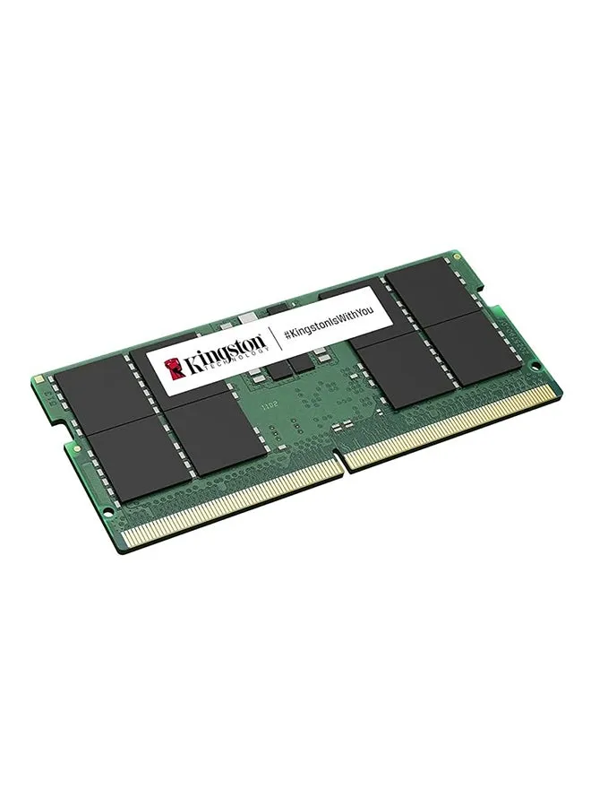 4800MT/s DDR5 CL40 SODIMM(KVR48S40BD8-32) 32 جيجابايت-1