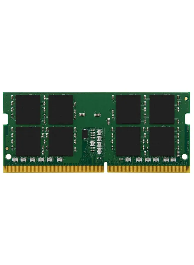 4800MT/s DDR5 CL40 SODIMM(KVR48S40BD8-32) 32 جيجابايت-2