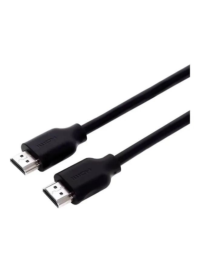 كابل 4K HDMI أسود-2