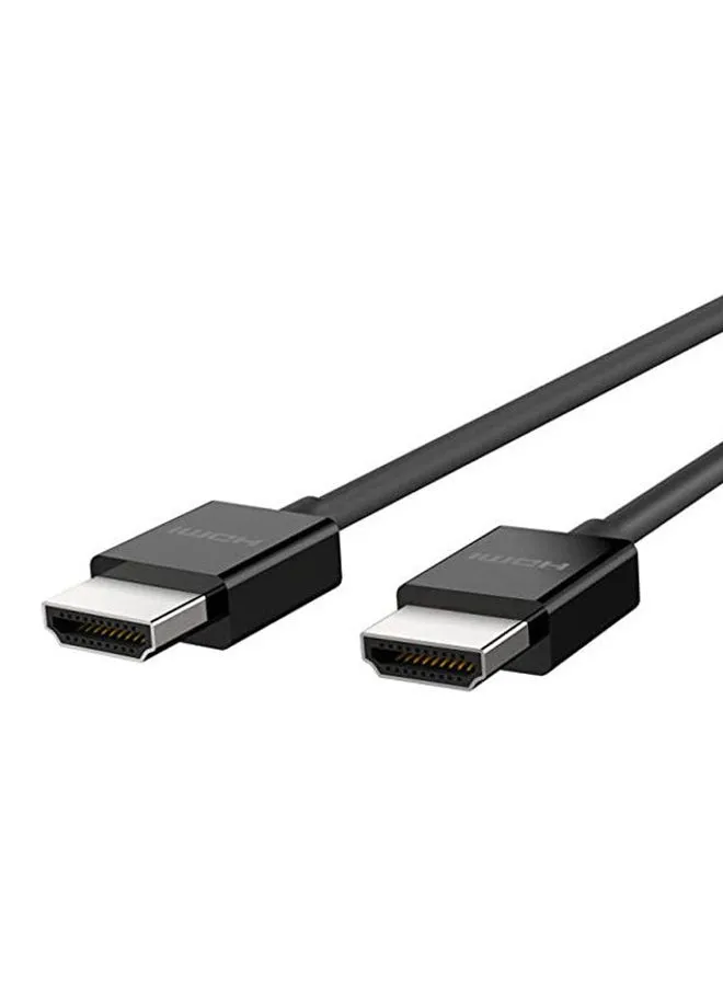 كابل HDMI 2.1 عالي السرعة بدقة 4K-2