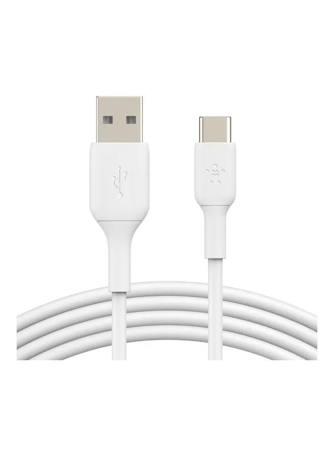 كابل Boost Charge USB-A إلى C بطول 3 متر-1