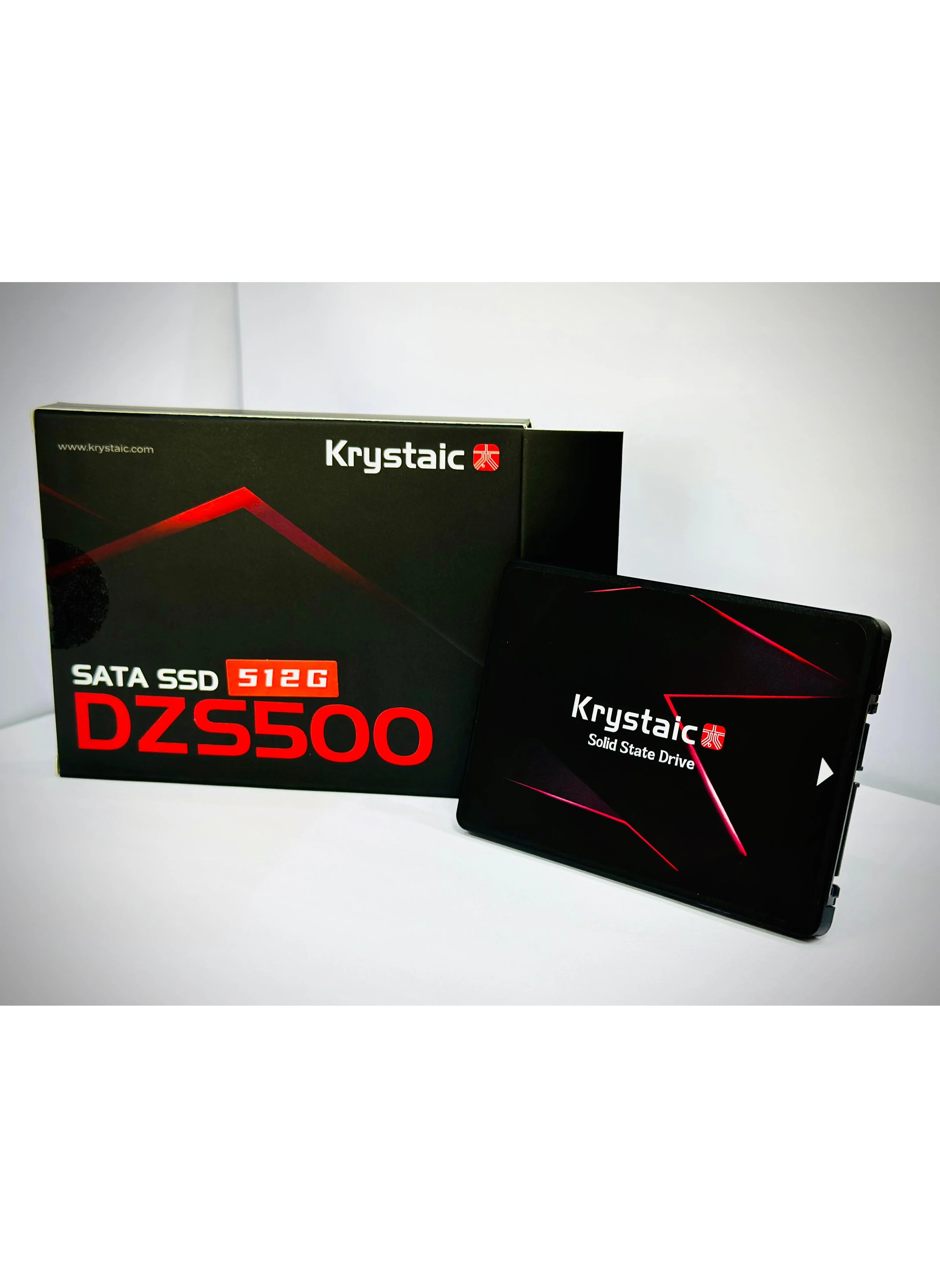 512GB DZS500 KRYSTAIC HIGH SPEED INTERNAL 2.5 SSD SATA-1