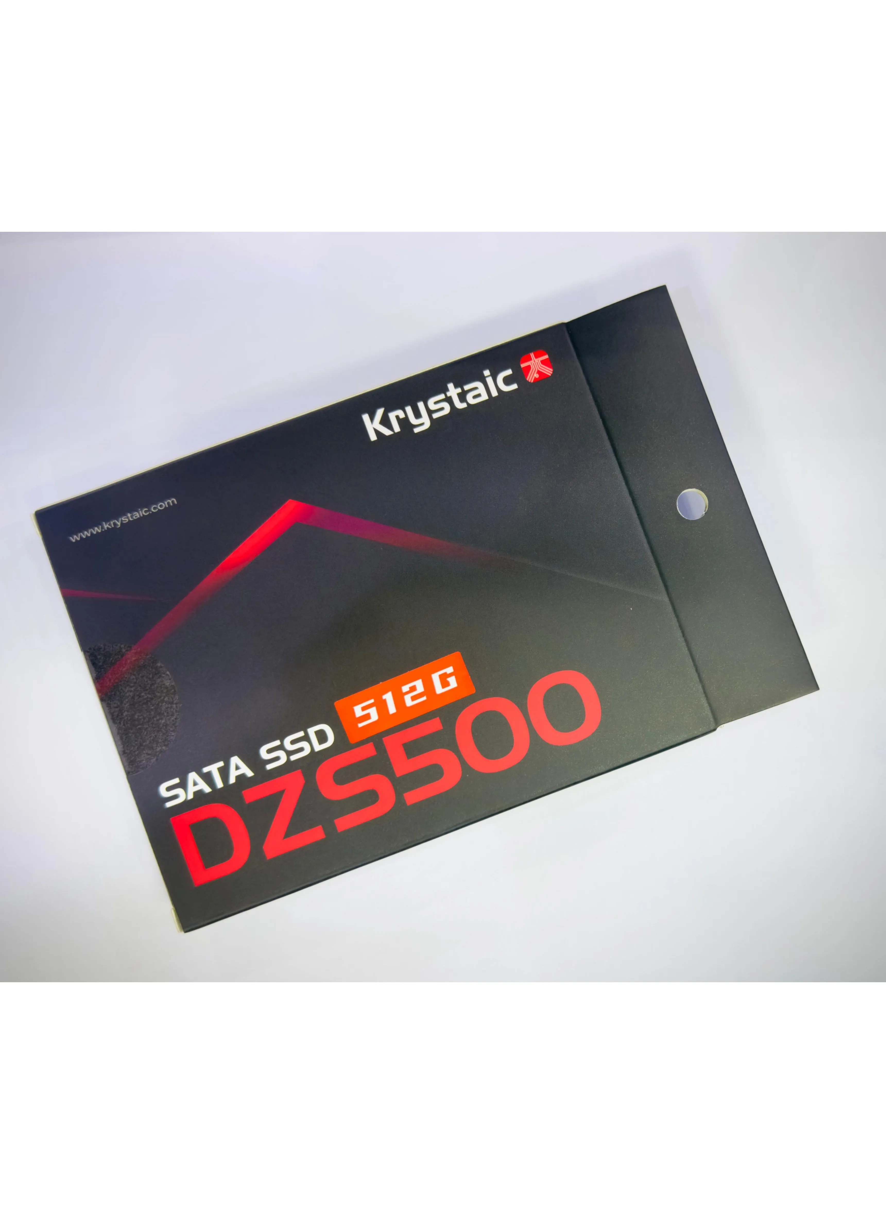 512GB DZS500 KRYSTAIC HIGH SPEED INTERNAL 2.5 SSD SATA-2