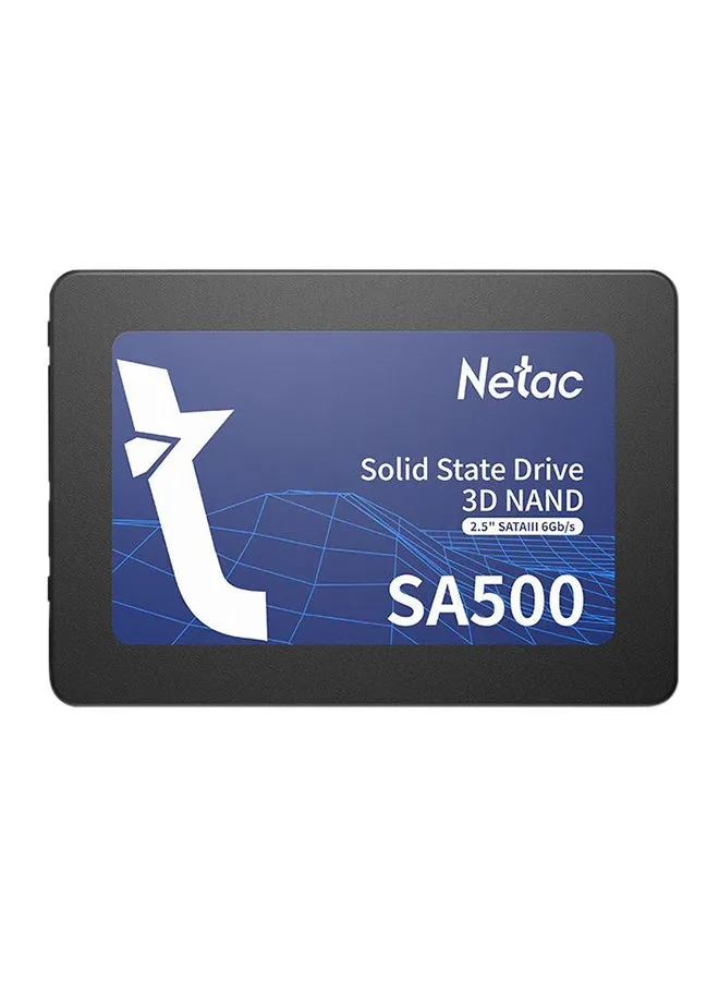 512 جيجابايت NT01SA500-512-S3X - SSD، SA500، 2.5 بوصة، SATA III-1