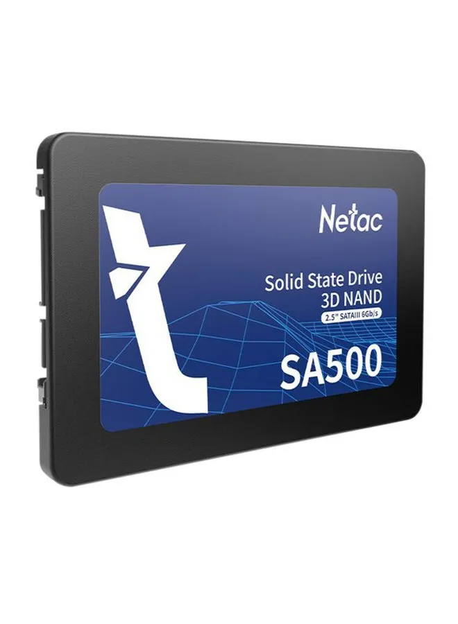 512 جيجابايت NT01SA500-512-S3X - SSD، SA500، 2.5 بوصة، SATA III-2