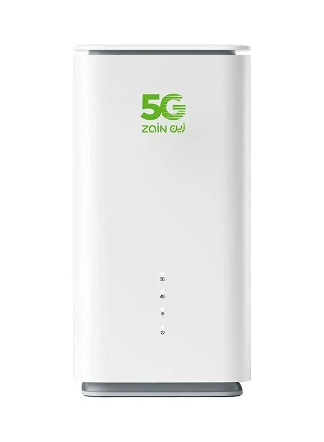 راوتر واي فاي 5G CPE T1A أبيض-1