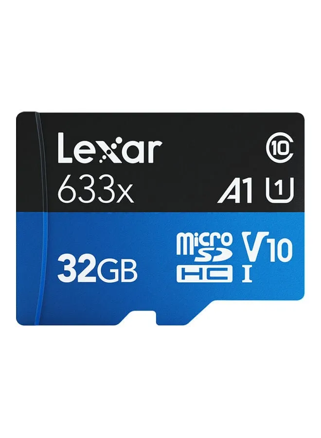 بطاقة TF سعة 633 × 32 جيجابايت، بطاقة Micro SD عالية الأداء-1